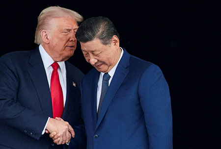 Константин Ремчуков. Трамп не исключил, что Китай и США заключат сделку по закупкам нефти и газа с Аляски