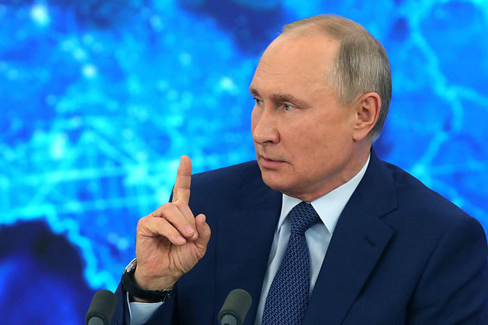 Путин фактически признал не только факт слежки за Навальным, но и обосновал ее правомерность