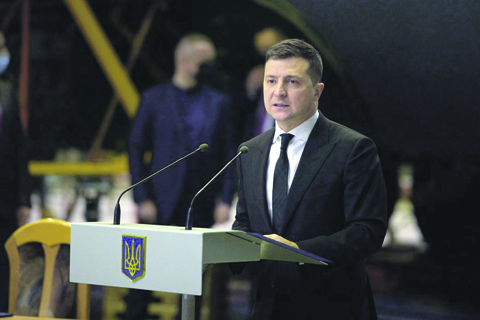 Чего ждать Киеву в новом году?