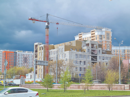 москва, жилищный фонд, реновация, инвестпрограмма, здравохранение, модернизация