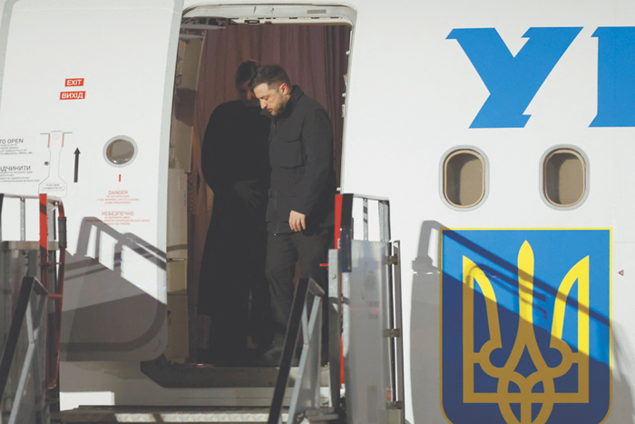 Польша не хочет быть младшим партнером Украины
