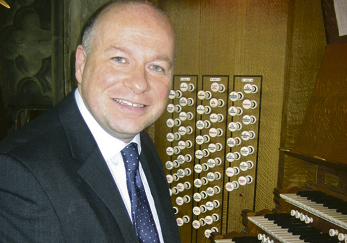 Концерт. Grand Organ Christmas Gala