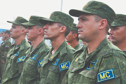 Приднестровье и Молдавия: не сгореть во всемирном пожаре