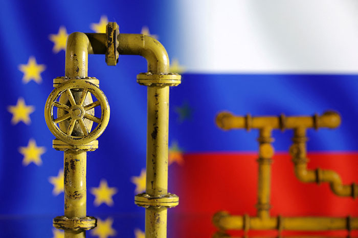 Европейский рынок газа пришел в новое равновесие