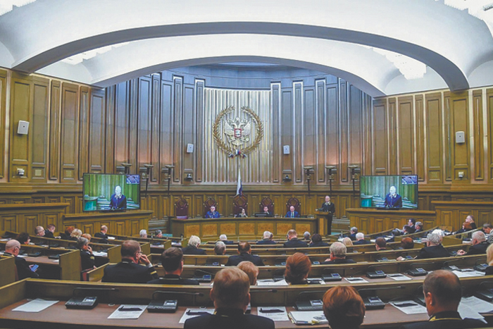 Адвокатура ностальгирует по советской прокуратуре