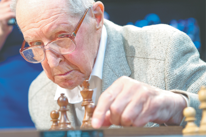 В Бухаресте подходит к концу турнир Superbet Chess Classic