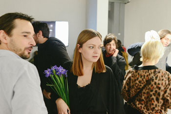 hse art gallery, вшэ, выставки, юлия юсма