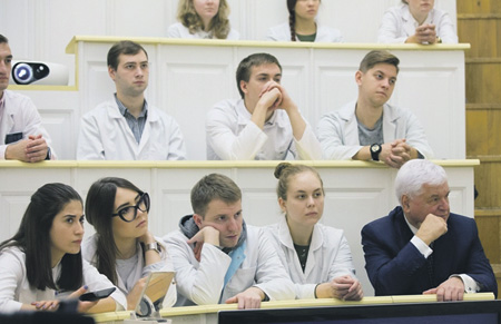 Молекулярные диетологи вместо семейных врачей