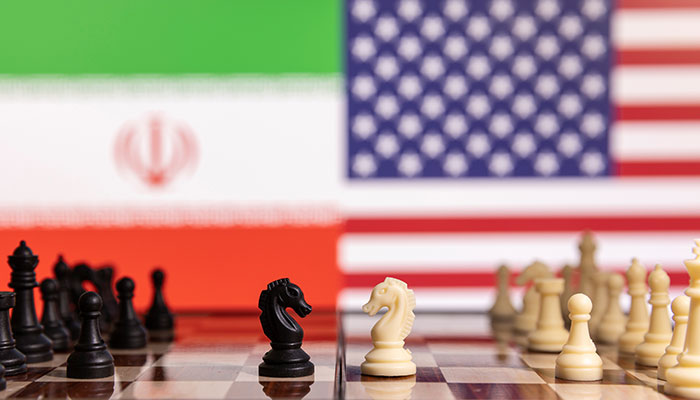 США и Иран разрешат свои противоречия без Израиля