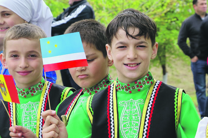 Гагаузия хочет, чтобы ей вернули автономию