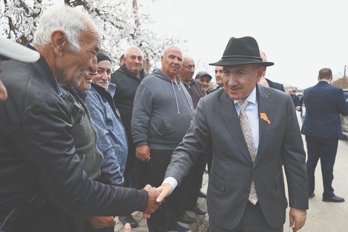 Пашинян переписал план развития Армении