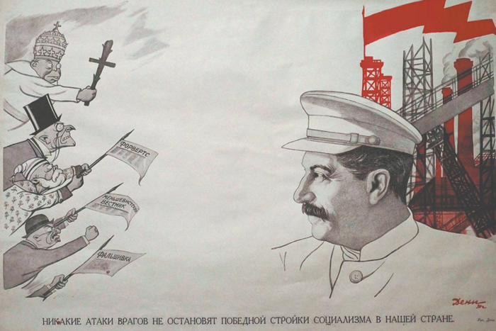 Еще один репрессивный опыт приведет Россию к общенациональной катастрофе