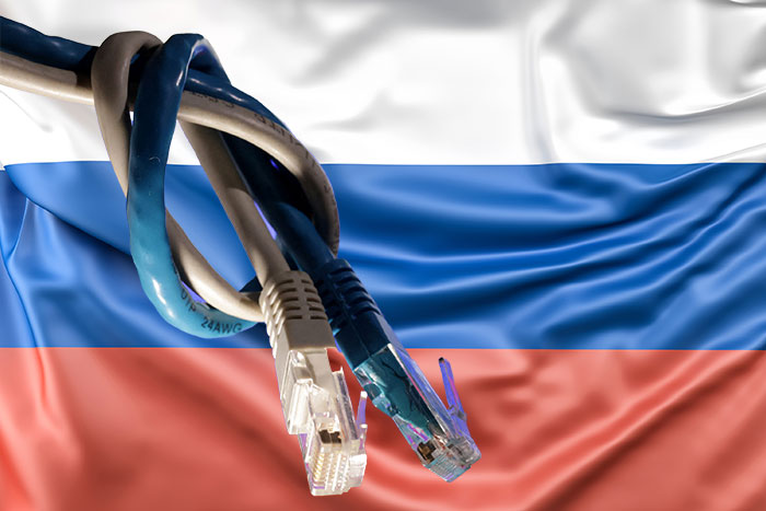 Россию ждет "эффект двухскоростного интернета"
