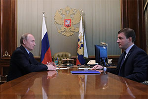 Предвыборное напутствие от Путина "Единая Россия" получила, оппозиция буксует в праймериз