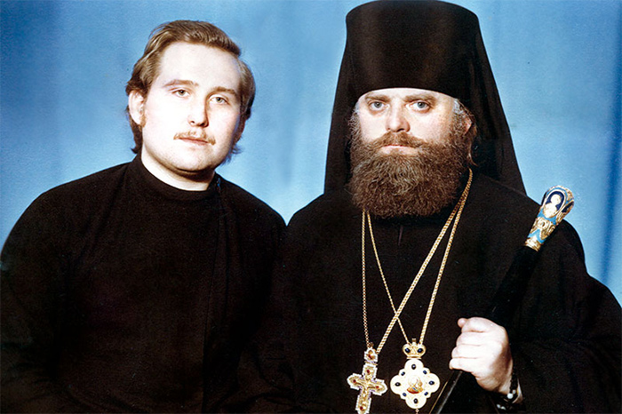 Записки иподьякона