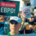 Болгарский лев сходит с тропы