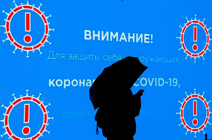 Почему регионы цепляются за COVID-ограничения