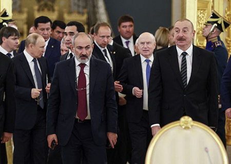 армения, азербайджан, конфликт, урегулирование, закавказье, безопасность, запад