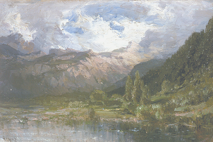 Горечи злое вино
