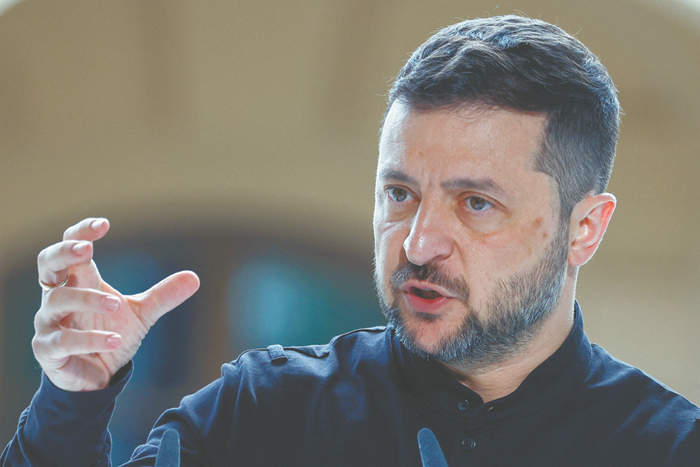 Киев атаковал Польшу заявлениями о вторжении дронов
