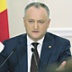 Правительство Молдавии бойкотирует президента