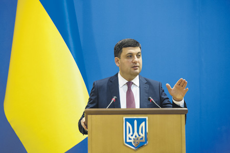 бокс, александр усик, украина, гройсман, порошенко, конфликты