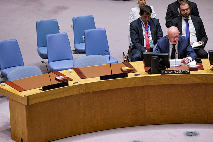 Почему России не удается добиться широкой международной поддержки спецоперации