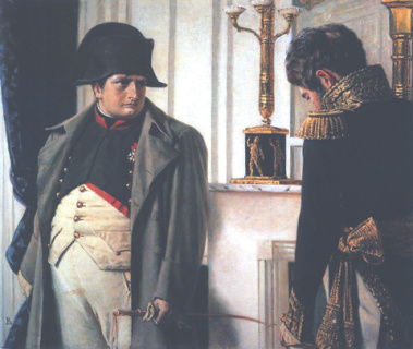 проза, юмор, наполеон, москва, война 1812 года