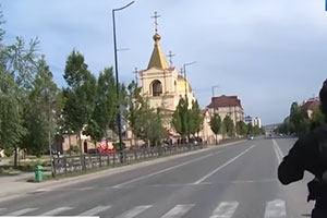 чечня, грозный, храм, нападение, теракт