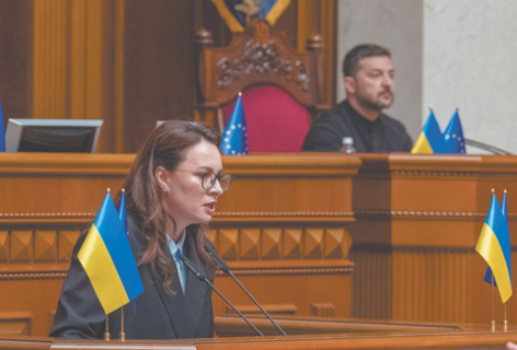 Перестановки в правительстве Украины продиктованы возможными выборами