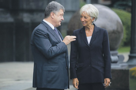 украина, мвф, газ, кредит, кризис, финансы