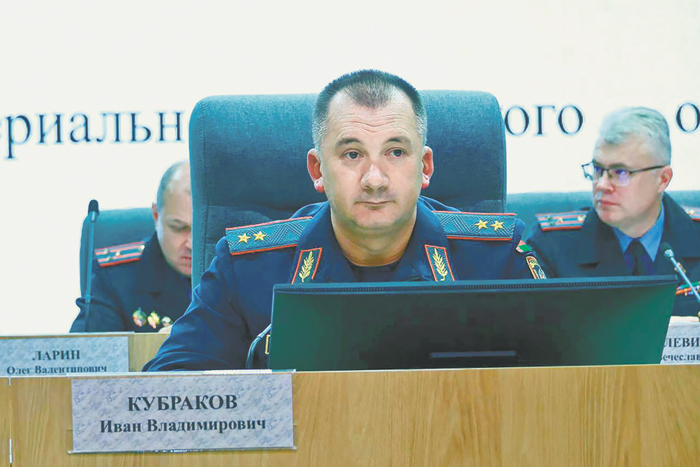 В Белоруссии создают новые комиссии для борьбы с радикальной оппозицией