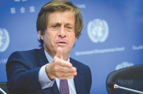 Николя де Ривьер: "Разрешение российско-украинского конфликта откроет новую главу в отношениях Парижа и Москвы"