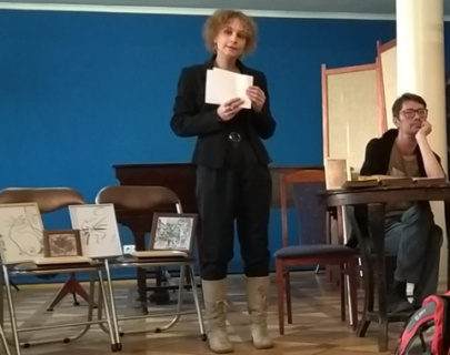 память, поэзия, рисунки, коты
