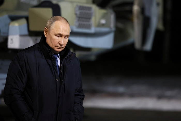 100 ведущих политиков России в марте 2024 года
