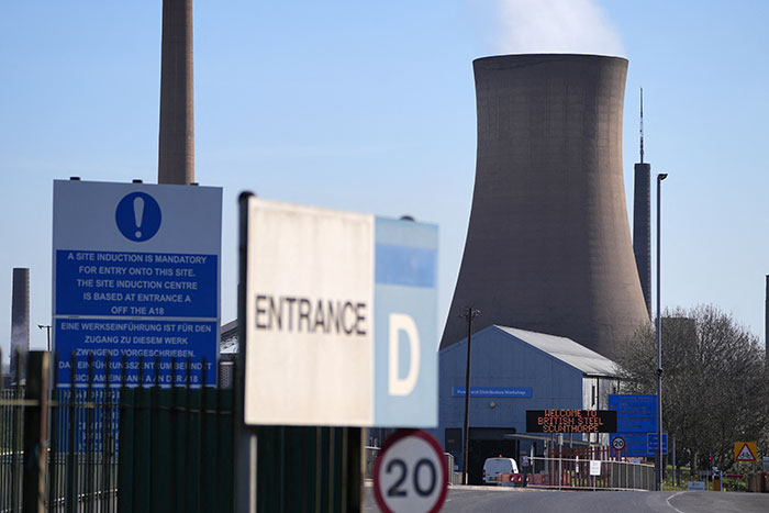 British Steel отберут у китайцев во благо рабочего класса и ВПК
