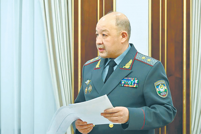 Узбекистан создает "цифровой щит" на своих рубежах
