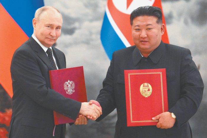 Сотрудничество России с КНДР вышло на новый уровень