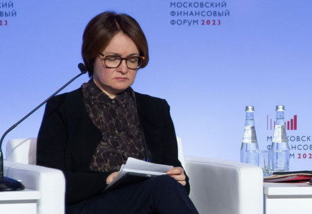 Центробанк устремляется в жесткое цифровое будущее...
