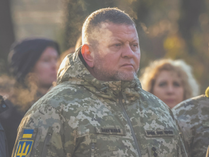 Зеленский опробовал кадровое обновление на Залужном