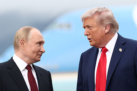 Два "импульса Анкориджа": реальный и медийный