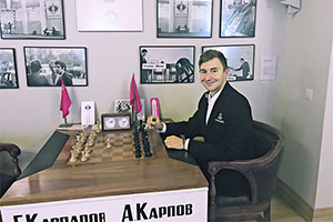 Сергей Карякин: В поединке с Каруаной считаю Карлсена невыраженным фаворитом