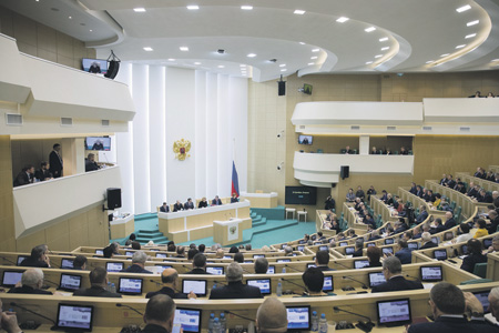 Сенаторы выступают за независимое правосудие