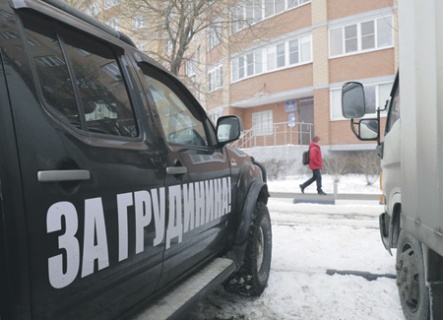 Грудинин использует черный пиар  как удобрение