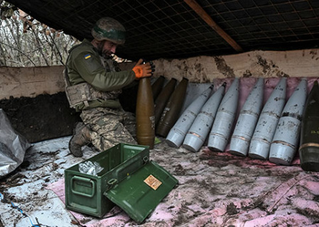 Проваленная "бусификация" и нехватка боеприпасов создают Украине новые проблемы
