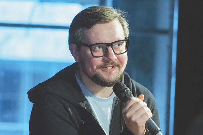 Дмитрий Волкострелов: Стирание, уничтожение связей между людьми и временами – для меня это болезненная история