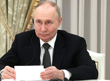 Путин перекраивает администрацию президента под своих помощников...