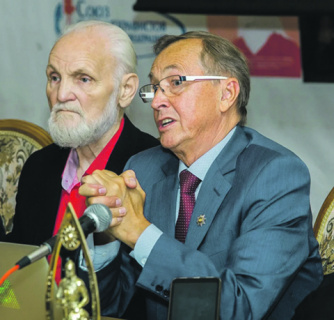 фестиваль, конкурс, «золотой витязь», бурляев, аргентина, патриарх кирилл, альберт лиханов, достоевский, толстой, чехов, православная церковь, западная белоруссия, сербия