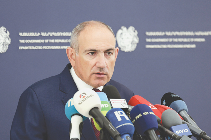 У Армении не осталось денег на армию