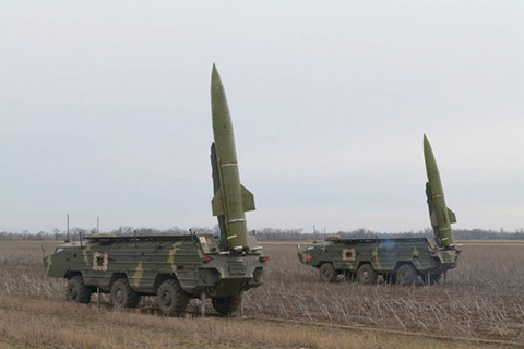 Украина пытается достать до России «Точкой-У» 